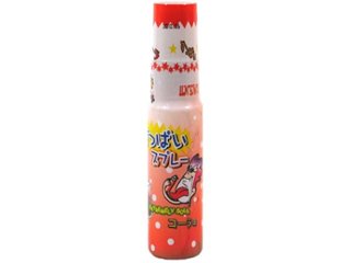 やおきん すっぱいスプレーコーラ１５ｍｌ ×24 【送料込】(一部地域別途)の画像