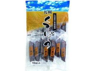 トリオ 黒棒九州 １６本 ×12 【送料込】(一部地域別途)の画像