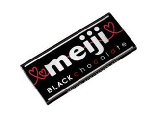 明治 ブラックチョコレート ５０ｇ ×10 【送料込】(一部地域別途)の画像
