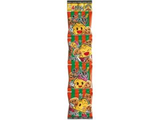 マスヤ ４連おにぎりせんべい ×12 【送料込】(一部地域別途)の画像