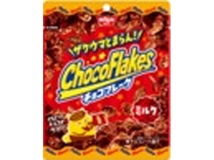 シスコ チョコフレークミルク ３８ｇ ×14 【送料込】(一部地域別途)画像