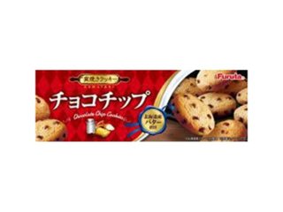 フルタ チョコチップクッキー １０枚 ×20 【送料込】(一部地域別途)の画像