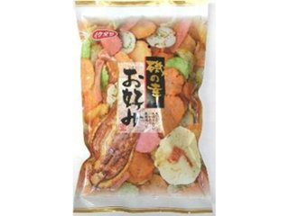 イケダヤ製菓 磯の幸お好み １１０ｇ   ×12 【送料込】(一部地域別途)の画像