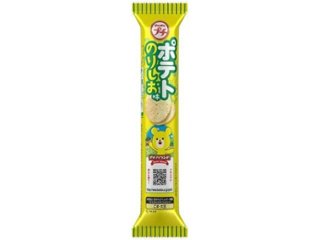 ブルボン プチポテト のりしお味３５ｇ   ×10 【送料込】(一部地域別途)の画像