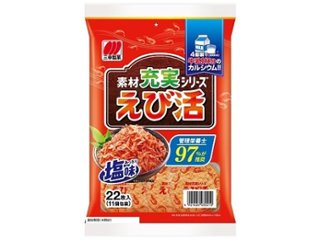 三幸製菓 えび活 ２２枚 ×12 【送料込】(一部地域別途)の画像