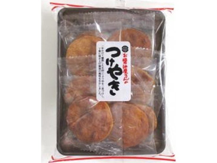 関口 お醤油屋さんのつけやき１０枚 ×6 【送料込】(一部地域別途)画像