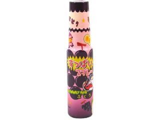 やおきん すっぱいスプレーグレープ １９ｍｌ ×24 【送料込】(一部地域別途)の画像