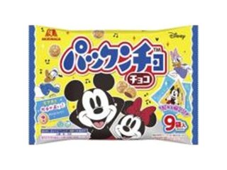 森永 パックンチョ チョコ大袋１０１ｇ   ×16 【送料込】(一部地域別途)の画像