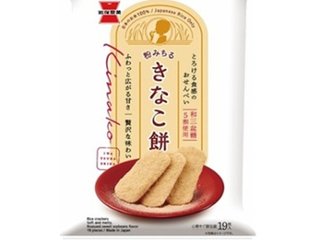 岩塚製菓 きなこ餅 １９枚 ×12 【送料込】(一部地域別途)の画像