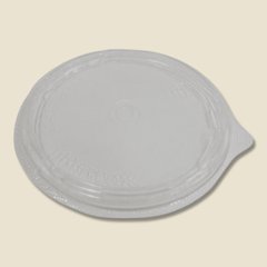 T-ドリスカップ142 中皿内嵌合蓋 PP(30枚入)の画像