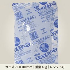 保冷材 キャッチクール CH-40 (250個入)の画像