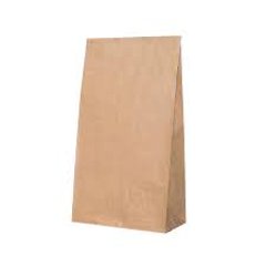 角底無地袋　№4　130×80×235㎜（100枚入）の画像