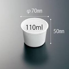 CFカップ70-110（50枚入）の画像