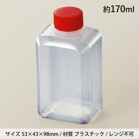 タレ瓶１合（25入）画像
