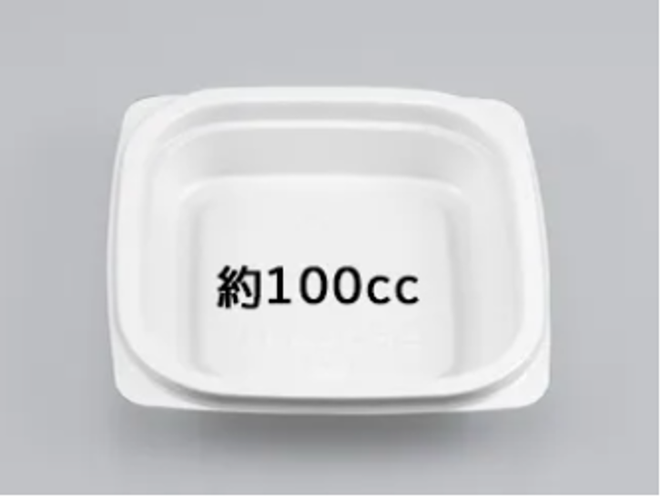 BF惣菜内11ホワイト本体（50入）画像