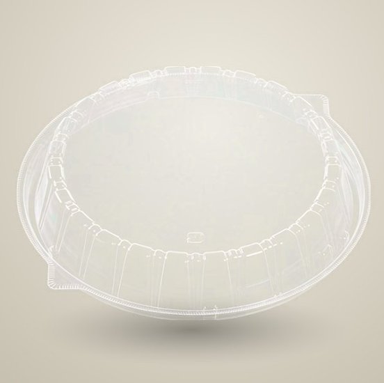 T-DLV麺丼23中皿内嵌高蓋穴有OPS（50枚入）画像