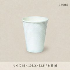 SMP-340E-2　ムジ(50個入)の画像