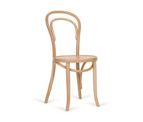 Paged Bentwood Chair No.1880 the classic Thonet / Pure Materialの画像