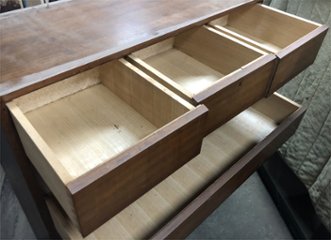 昭和回顧／レトロ　和箪笥六段 Japanese chest of drawers画像