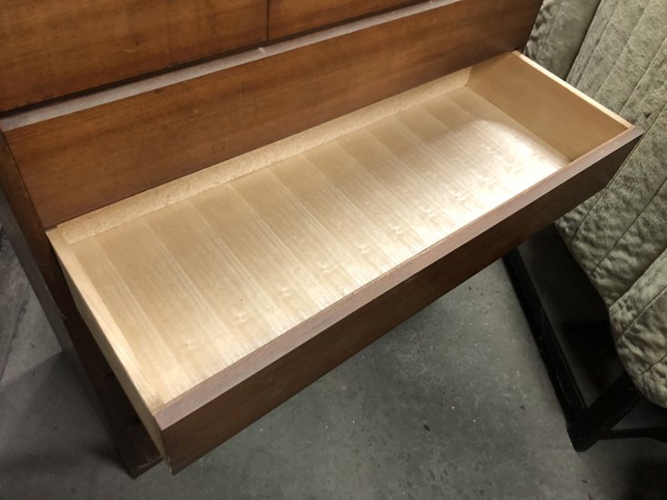 昭和回顧／レトロ　和箪笥六段 Japanese chest of drawers画像