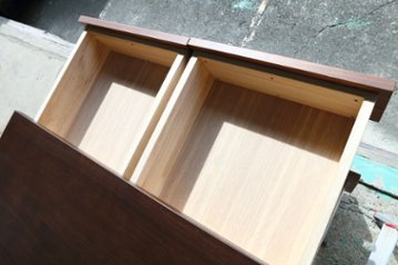 平成 和箪笥六段 Japanese chest of drawers画像