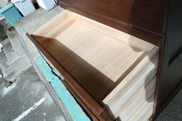 平成 和箪笥六段 Japanese chest of drawers画像