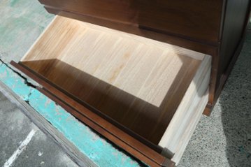 平成 和箪笥六段 Japanese chest of drawers画像