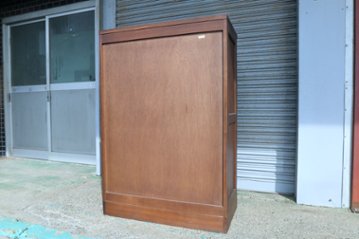 平成 和箪笥六段 Japanese chest of drawers画像