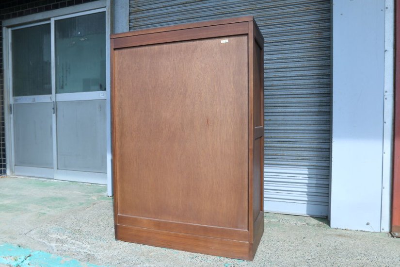 平成 和箪笥六段 Japanese chest of drawers画像