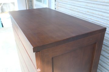 平成 和箪笥六段 Japanese chest of drawers画像