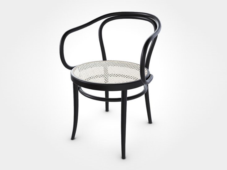 TON Bentwood ArmChair No.30　Vienna / Dark Wendge画像