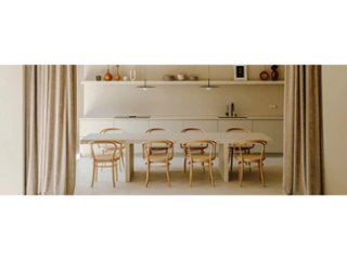TON Bentwood ArmChair No.30　Vienna / Dark Wendge画像