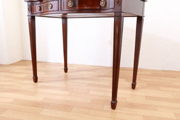 Inlaid Mahogany Bonheur du jour画像