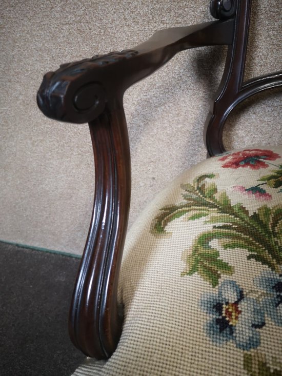 Edwardian chair画像