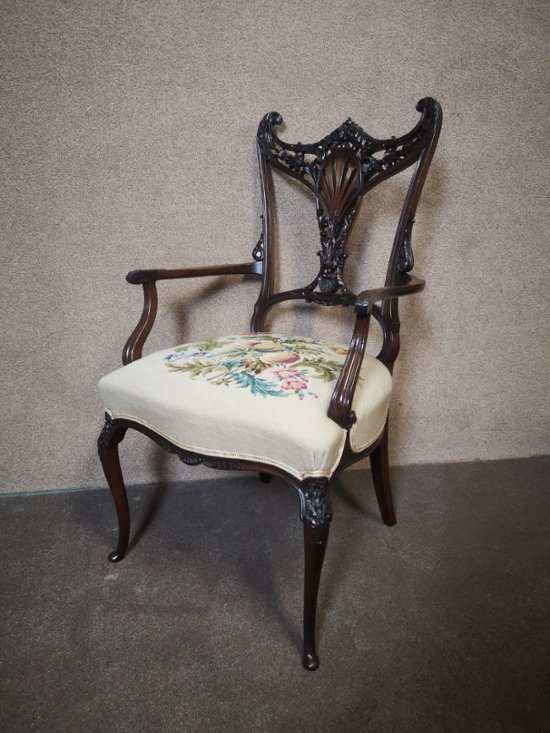 Edwardian chair画像