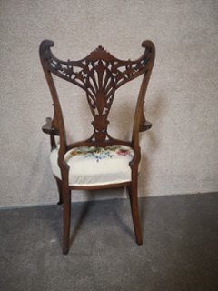 Edwardian chair画像