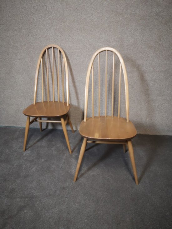 2 Ercol chairs (quaker_light)画像