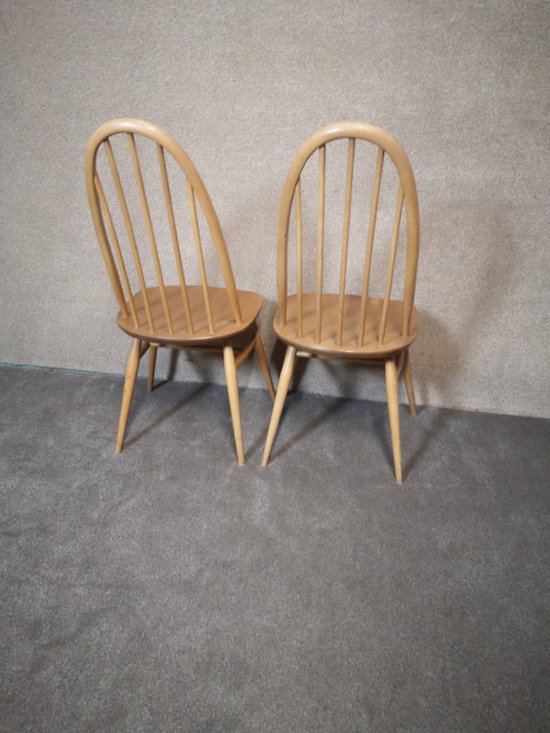 2 Ercol chairs (quaker_light)画像