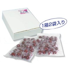 カリカリ梅(中国産)　大箱の画像
