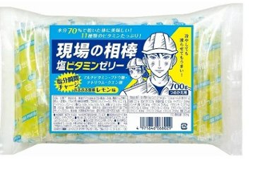 現場の相棒（レモン味）つめかえ用の画像