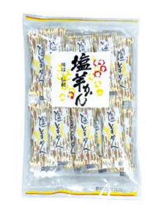 塩羊かんの画像