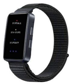 熱中アラートバンド　　スマートバンド　ウェアラブルバンドの画像