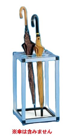 【送料別】アルミ製傘立ての画像