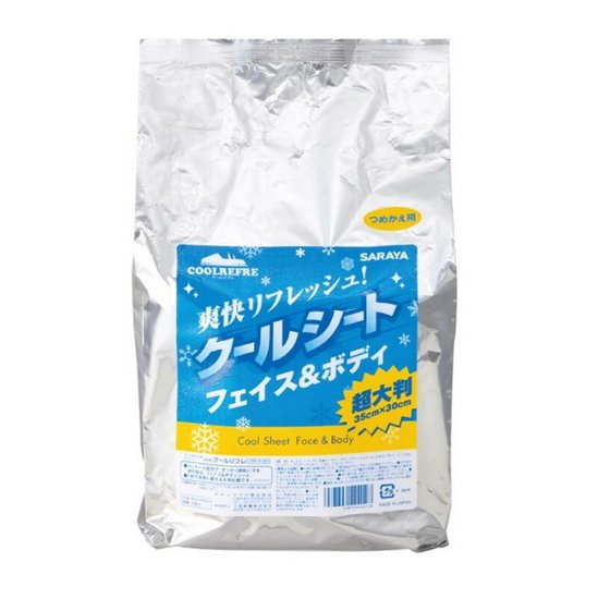 クールシート つめかえ用画像