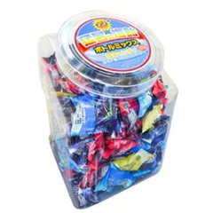 【業務用】塩飴 猛暑 熱中症対策　猛暑de塩飴　ボトルミックス　1ボトル800g入り ミックスの画像