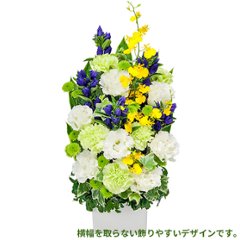 お供えアレンジメント　525278の画像