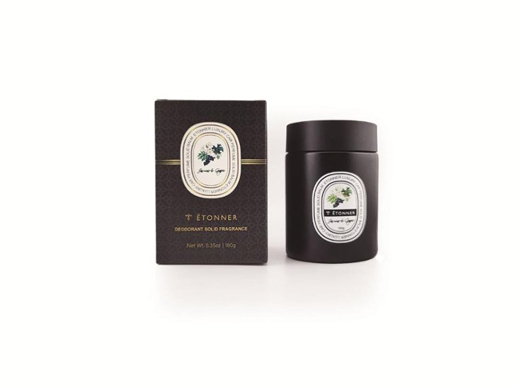 Solid Fragrance "JASMINE ＆ GRAPES"画像
