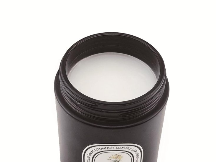 Solid Fragrance "LEMON SQWASH"画像