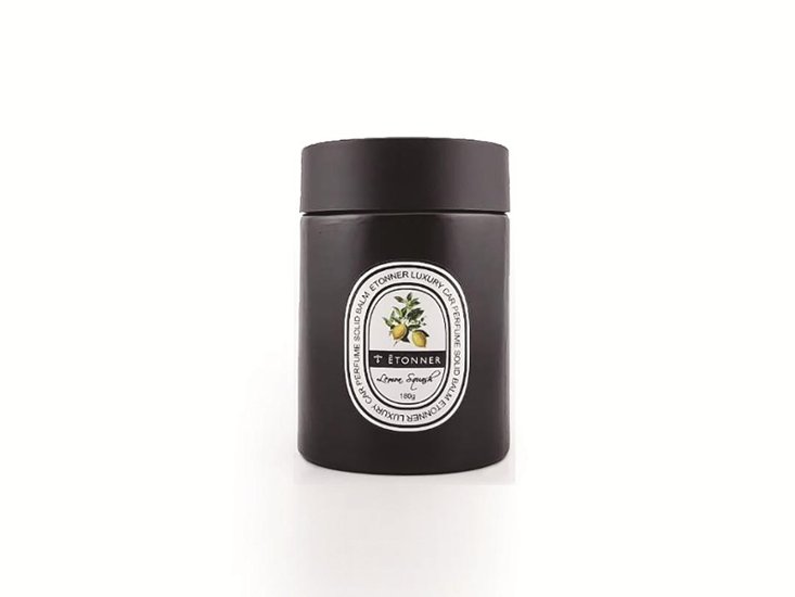Solid Fragrance "LEMON SQWASH"画像