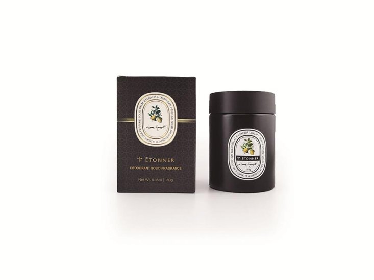 Solid Fragrance "LEMON SQWASH"画像